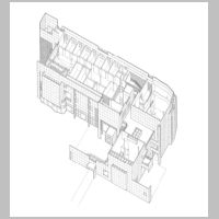 Richard Meier, Hartford Seminary (1978–1981), on architecture-history.org,5.JPG
